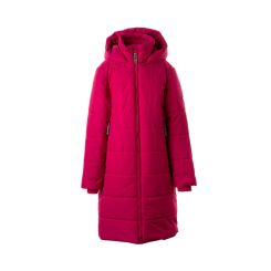 Зимнее пальто для девочки Huppa Nina 12590030, цвет 00063 - 12590030-00063