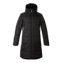 Зимове пальто для хлопців Huppa HARMO 12700030, колір чорний 00009 - 12700030-00009