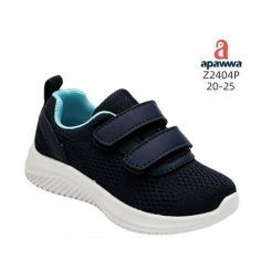 Кросівки дитячі Apawwa Z2404P, колір темно-синій - Z2406P
