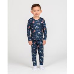 Термобілизна для хлопців Neo New 5722400214, колір динозаври - 5722400214