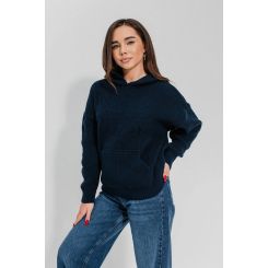 Кофта Suzie Валлері SW182-Y5F24, колір синій - SW182-Y5F24