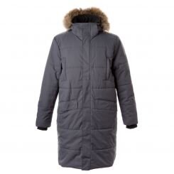 Пальто зимнее HUPPA WERNER 12318020, цвет 10048 - 12318020-10048