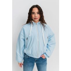 Демісезона куртка для дівчат Suzie Норін JC056-Y5F11, колір блакитний