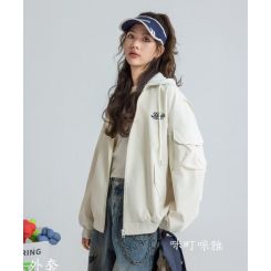 Демісезонна вітрівка Gobolina Baby 827009, колір бежевий