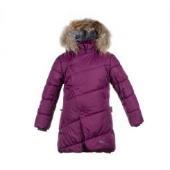 Куртка зимняя для девочки Huppa ROSA 1 17910130, цвет 80034 - 17910130-80034Х