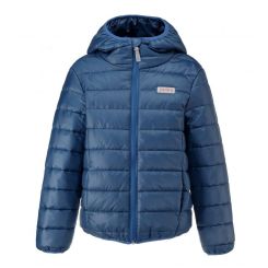 Демісезона дитяча куртка для хлопців Joiks KE-05, колір синій - KE-05
