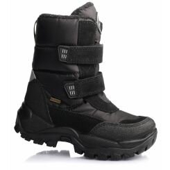 Зимние  мембранные ботинки для детей Tigina 97081100, цвет черный