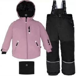Лыжный термокостюм Deux par Deux REPREVE TECHNICAL  P809 W21, цвет 504
