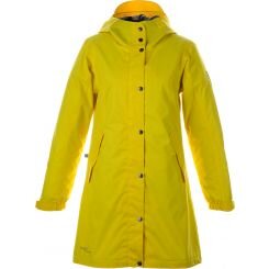 Пальто демисезонное женское Huppa JANELLE 1 12368114, цвет 70002 - 12368114-70002