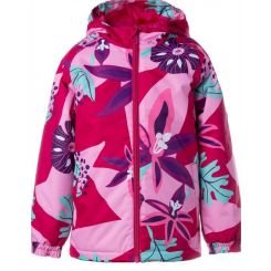 Куртка демисезонная для девочки Huppa ALEXIS 18160010, цвет 01963