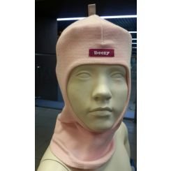Шапка - шлем демисезонная для девочки Beezy 1705/1 - 1705/1
