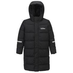Дитяче зимове пальто універсальна JOIKS WKD-05 Winter Tec, колір чорний