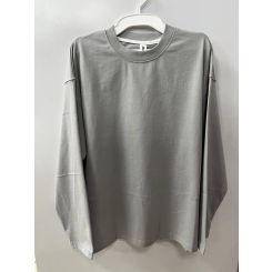 Лонгслів для хлопців Gobolina Baby 26902, колір сірий