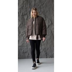 Трикотажні лосини Filatova, колір чорний