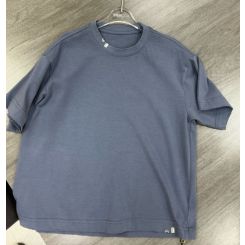 Підліткова футболка Belle cose 26066, колір індіго - 26066