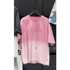 Підліткова футболка Gobolina Baby XS166, колір рожевий