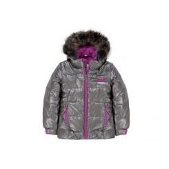 Зимняя куртка для девочки Deux par Deux P820 цвет 964. Коллекция 2016! - P820-964