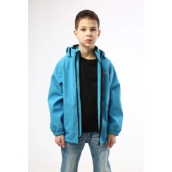 Демісезона дитяча куртка Joiks Softshell SoF-02, колір блакитний - SoF-02