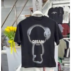 Підліткова футболка Gobolina Baby 1138, колір чорний