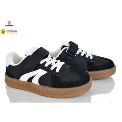 Дитячі кросівки Clibee EC679, колір чорний - EC679-1