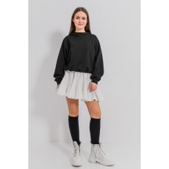 Спідниця-шорти Suzie Дезіре SO034-Y5F01, колір молочний - SO034-Y5F01