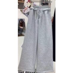 Утеплені брюки для дівчат Original Design 3695, колір чорний - 3695