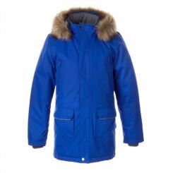 Куртка зимняя для мальчика Huppa VESPER 4 12370430, цвет 70035