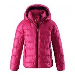 Куртка зимняя для девочки Reima 531288, цвет 3560