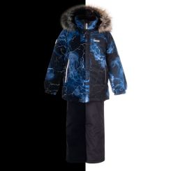Зимовий дитячий комплект для хлопчика Lenne RUBY 24320B, колір 6366 - 24320B-6366