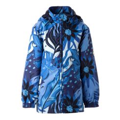 Демісезонна куртка для дівчат Huppa JOLY 17840010, цвет 34086 - 17840010-34086