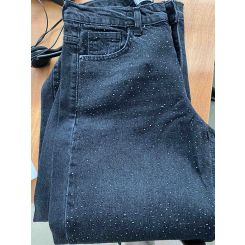 Джинси для дівчат Suzie Марлен LP185-Y6F05, колір синій - LP185-Y6F05