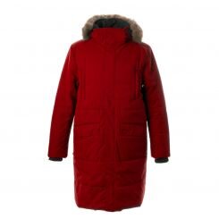 Пальто зимнее HUPPA WERNER 12318020, цвет 10084 - 12318020-10084