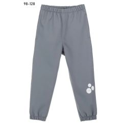 Демісезонні штани Joiks SoftShell NSoF-03, колір сірий