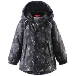 Зимняя куртка для мальчика Reima Bjorn 511229B, цвет 9994 - 511229B-9994